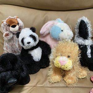 HUGE webkinz lot
